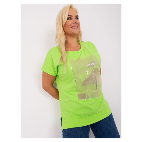 Blouse-RV-BZ-8937.12-lime green