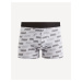 Celio Patterned Fichill Boxer Shorts - Men's