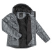 Loap OKMA Dámska zimní bunda, strieborná, veľkosť
