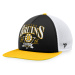 Boston Bruins čiapka flat šiltovka True Classic Foam Front Trucker