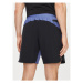 Under Armour Športové kraťasy Ua Peak Woven Hybrid Short 1383348-561 Modrá Fitted Fit