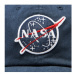 American Needle Šiltovka Ballpark - Nasa SMU674A-NASA Tmavomodrá