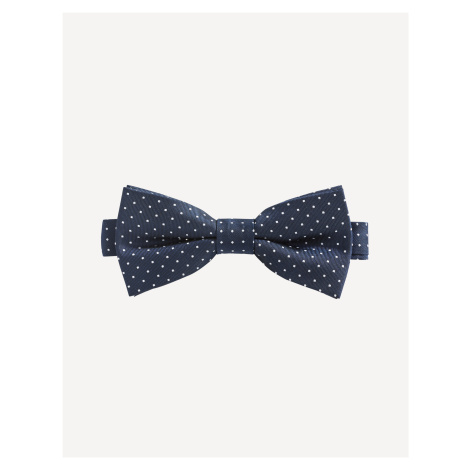 Celio Bow tie with polka dots Bibowdots - Men