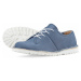 Vasky Pioneer Blue - Pánske kožené topánky modré, ručná výroba jesenné / zimné topánky