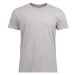 Noviti t-shirt TT 002 M 04 šedý melanž Pánské tričko