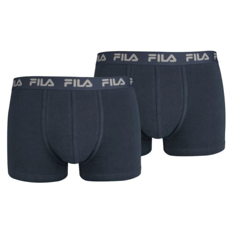 2PACK men's boxers Fila blue