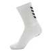 Hummel Športové ponožky  čierna / biela