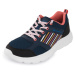 Women's sports shoes ALPINE PRO DEROMA mood indigo