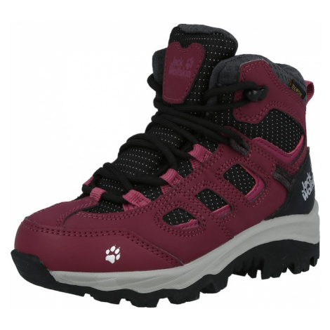 Dámske trekové a outdoorové topánky Jack Wolfskin