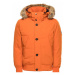 Tommy Hilfiger Zimná bunda Hampton MW0MW11502 Oranžová Regular Fit