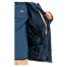 Quiksilver bunda Mission Block insignia blue