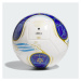 Futbalová lopta ADIDAS MESSI CLUB WHITE MYSINK LUCBLU