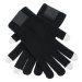 L-Merch Zimné rukavice NT1868 Black