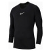 ČIERNE ŠPORTOVÉ TRIČKO NIKE DRY PARK FIRST LAYER LONGSLEEVE AV2609-010