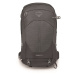 Dámsky turistický batoh Osprey Sirrus 34 Farba: čierna/sivá
