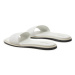 Calvin Klein Šľapky Flat Slide He HW0HW01989 Biela