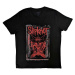 Slipknot Tričko Dead Effect Unisex Black