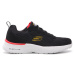 Skechers Sneakersy Tuned Up 232291/BLK Čierna