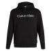 Calvin Klein Big & Tall Mikina  čierna / biela