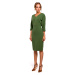 Made Of Emotion Dress M464 Green