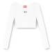 Sveter Diesel M-Vera-Ls Knitwear Bright White