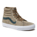 Vans Sneakersy Sk8-Hi VN0007NSCH81 Sivá