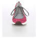 Šnurovacia obuv s prvkami tlmiacimi nárazy Naturläufer Pink