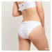 Plavky Champion Swimming Brief White