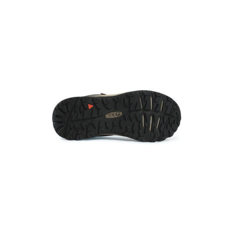 Keen Trekingová obuv Terradora II Leather Mid Wp 1023730 Zelená