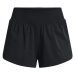 Šortky Under Armour Flex Woven 2-In-1 Short Black