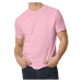 Gildan Pánske tričko G980 Charity Pink