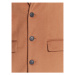 United Colors Of Benetton Vlnený kabát 2YDTUN012 Hnedá Regular Fit