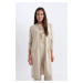 DEFACTO Regular Fit V-Neck Long Knitwear Cardigan