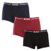 3PACK pánske boxerky BOSS viacfarebné (50517833 972)