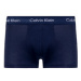 Calvin Klein Underwear Súprava 3 kusov boxeriek 0000U2664G Farebná