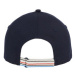 Tommy Hilfiger Šiltovka Hilfiger Prep Cap AW0AW16040 Tmavomodrá