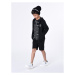 Karl Lagerfeld Kids Tričko Z25414 S Čierna Regular Fit