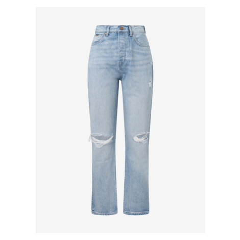 Dámske džínsy boyfriend Pepe Jeans