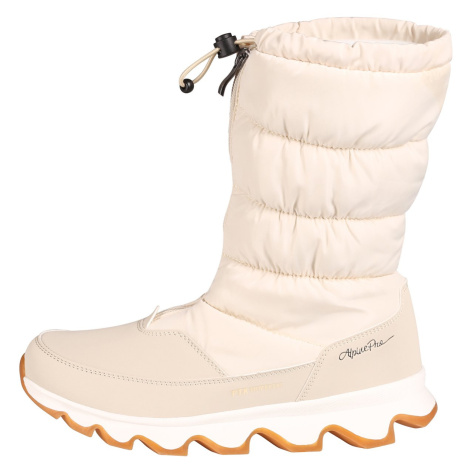 Women's winter shoes ALPINE PRO LEFA crème