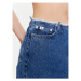 Calvin Klein Jeans Džínsy J20J221223 Modrá Slim Fit