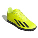 adidas X CRAZYFAST CLUB TF Pánske turfy, žltá, veľkosť 42 2/3