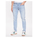 Tommy Jeans Džínsy Scanton DM0DM16048 Modrá Slim Fit