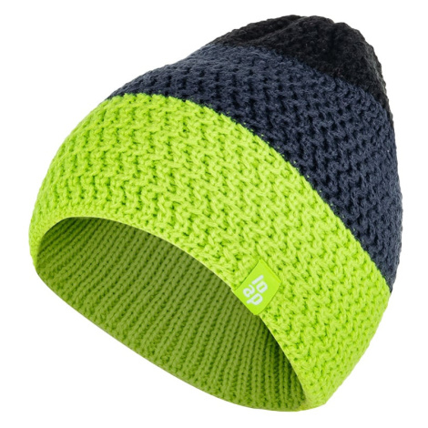 Children's winter hat LOAP ZONK Yellow