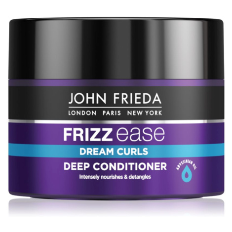 John Frieda Frizz Ease Dream Curls kondicionér pre uhladenie nepoddajných a krepatých vlasov