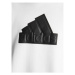 Adidas Mikina Future Icons Badge Of Sport IC3746 Biela Regular Fit