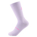 Alpine Pro Colo Unisex ponožky USCA074 pastel lilac