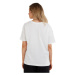 FUNDANGO-Nissa T-shirt-100-white Biela