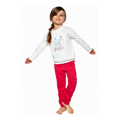 Cornette Kids Girl 949/170 Elephant 86-128 Dívčí pyžamo