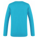 Loap Binus Chlapčenské tričko s dlhým rukávom CLK2284 modrá