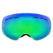 Laceto SNOWBALL Detské lyžiarske okuliare, modrá, veľkosť